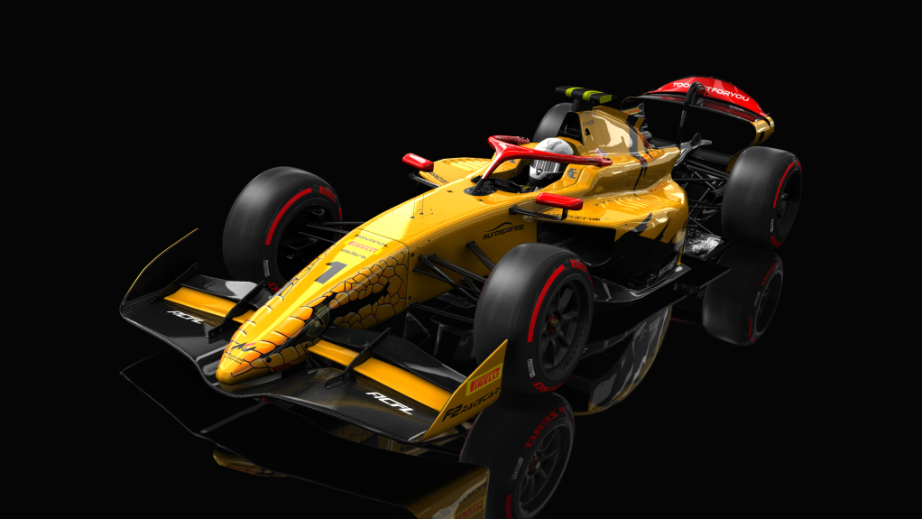 ACFL F2 2024 Preview Image