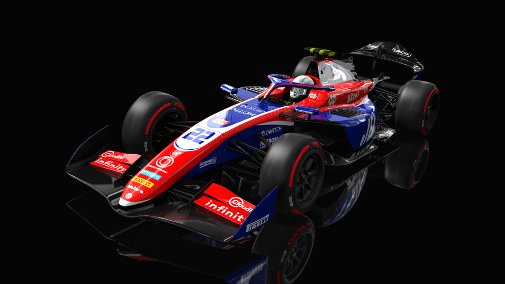 ACFL F2 2024, skin 22_Trident_Richard Verschoor