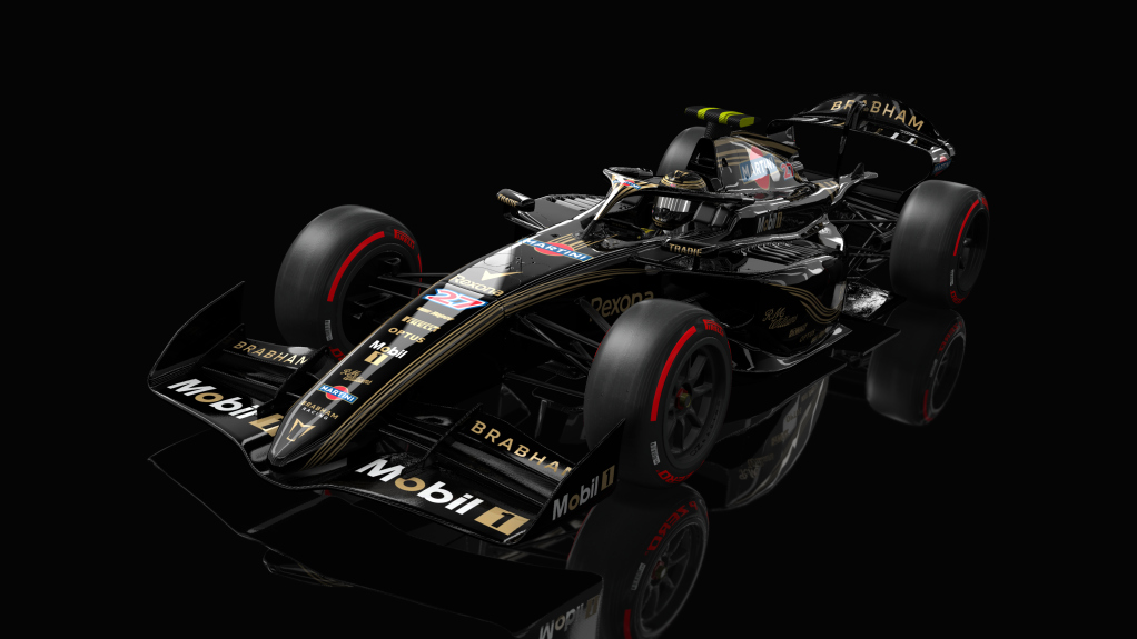 ACFL F2 2024, skin 27_Brabham_Racing_Mobil1_Matthew_Brabham