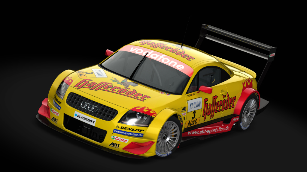 Abt Audi TT-R DTM '02, skin 2002_Hasseroder_3