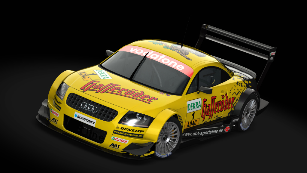 Abt Audi TT-R DTM '02, skin 2003_Hasseroder_1