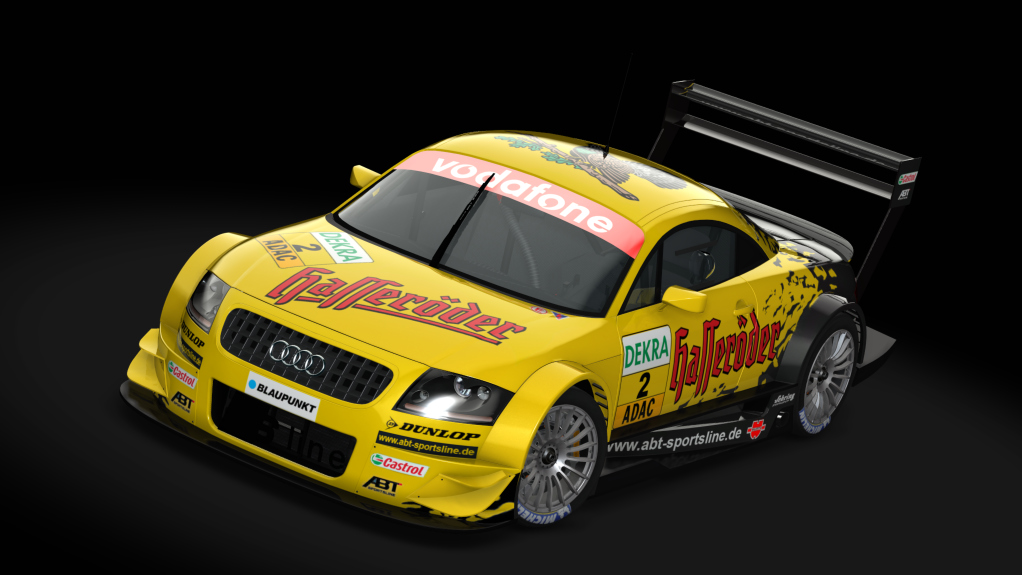 Abt Audi TT-R DTM '02, skin 2003_Hasseroder_2