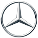 Mercedes-Benz CLK Touring Car '00 Badge