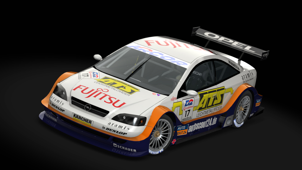 Opel Astra V8 Coupé (Opel Team Phoenix) DTM '00, skin DTM_2001_17