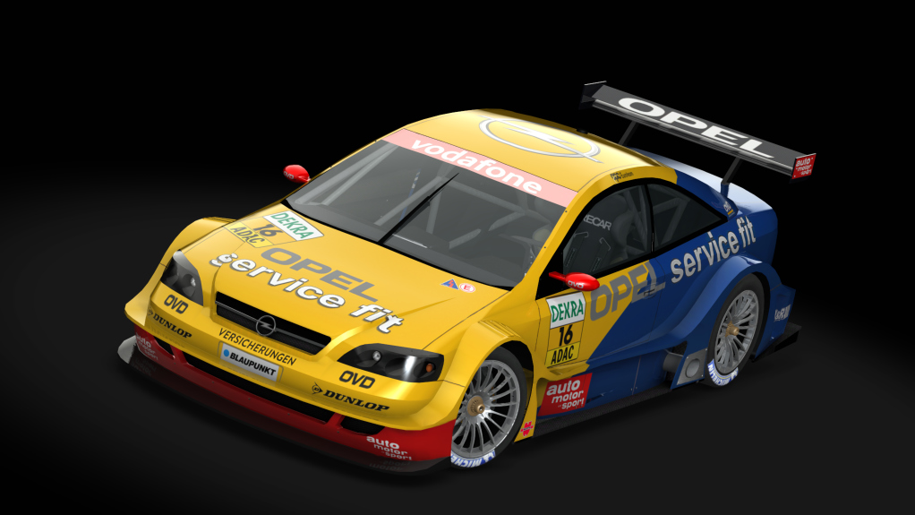 Opel Astra V8 Coupé (Opel Team Phoenix) DTM '00, skin DTM_2003_16