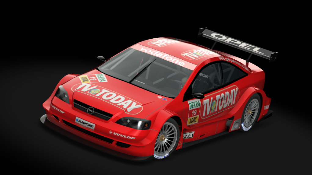 Opel Astra V8 Coupé (Opel Team Phoenix) DTM '00, skin DTM_2003_19