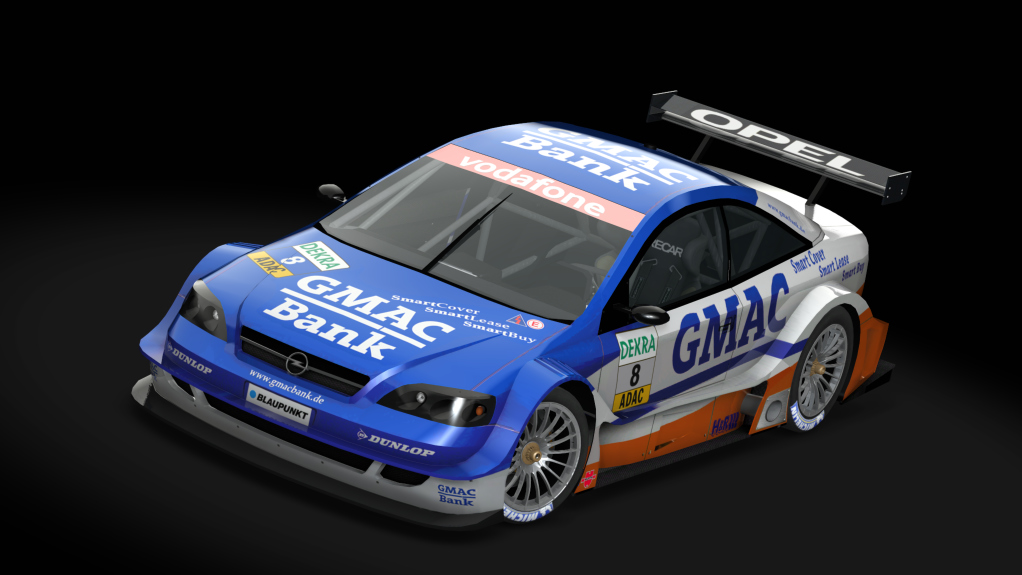 Opel Astra V8 Coupé (Opel Team Phoenix) DTM '00, skin DTM_2003_8