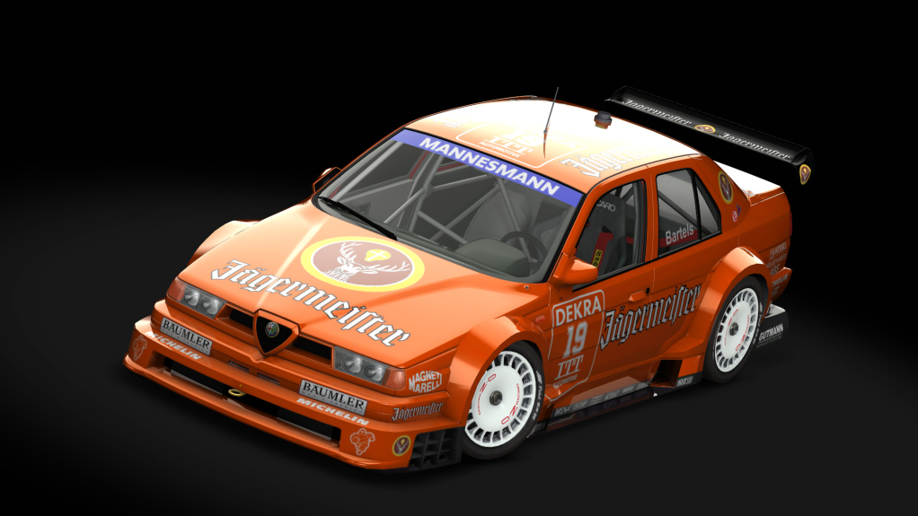 Alfa Romeo 155 2.5 Ti V6 DTM '95, skin 19_Bartels