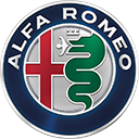 Alfa Romeo 155 2.5 Ti V6 DTM '95 Badge