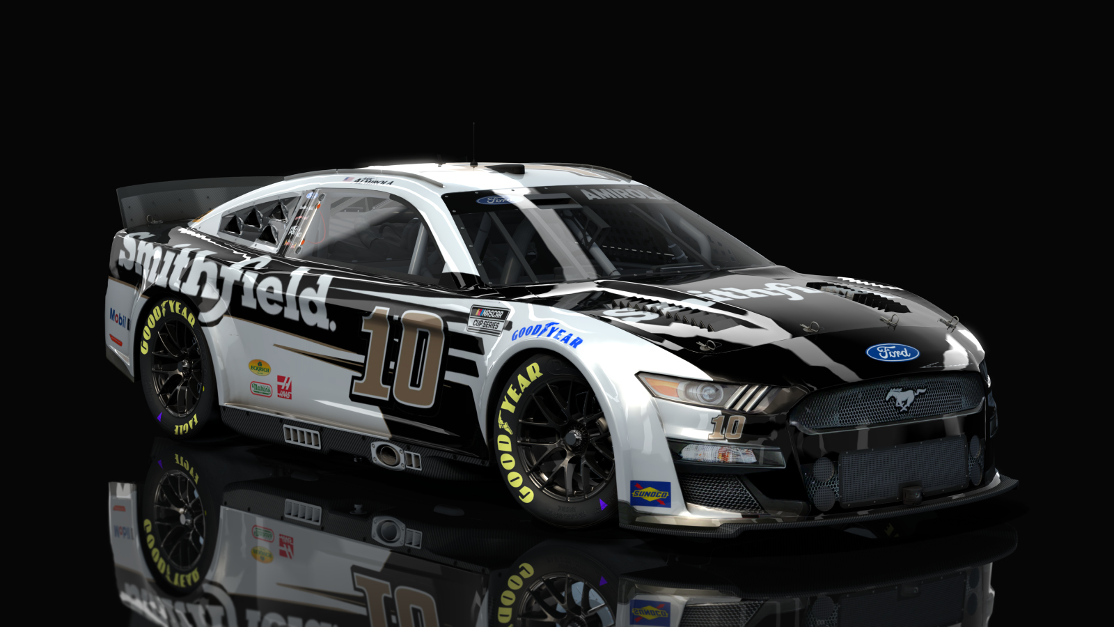 NASCAR Cup Series 2023 - Ford Mustang Preview Image