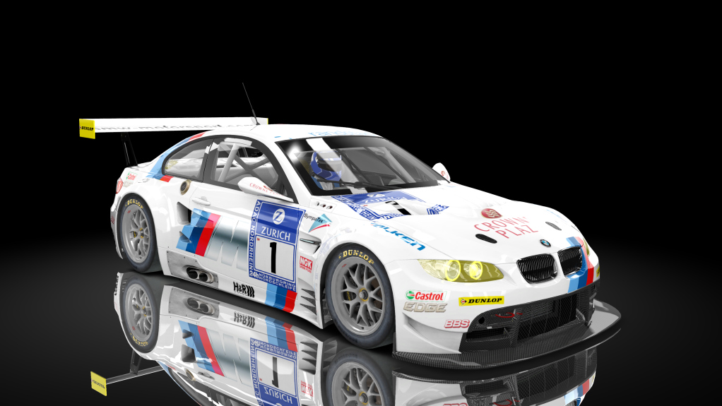 BMW M3 GT2 Preview Image