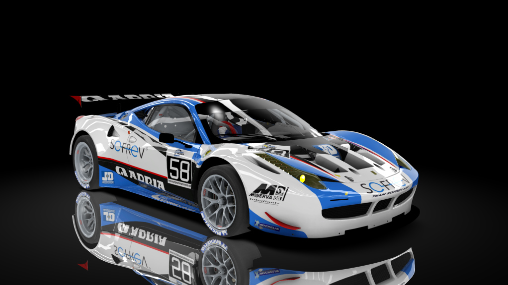 Car Skin