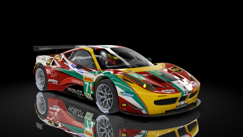 Car Skin