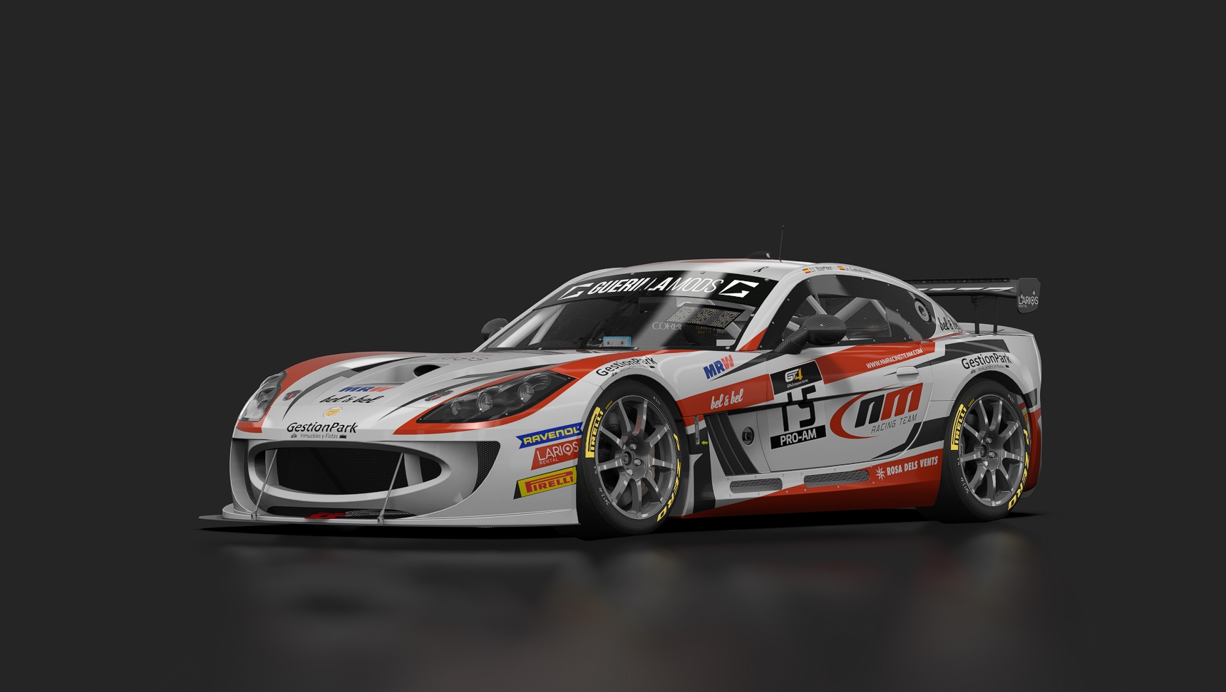 Ginetta G55 GT4, skin rm_gt4_european_series_2019_nm_racing_team_15