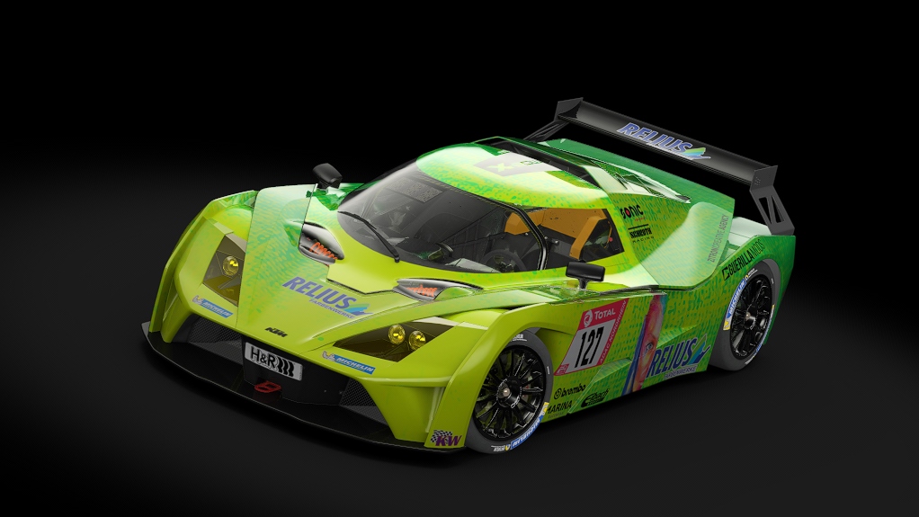Car Skin