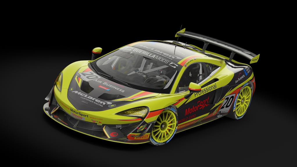Car Skin