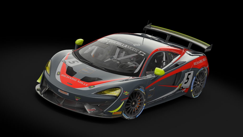 Car Skin