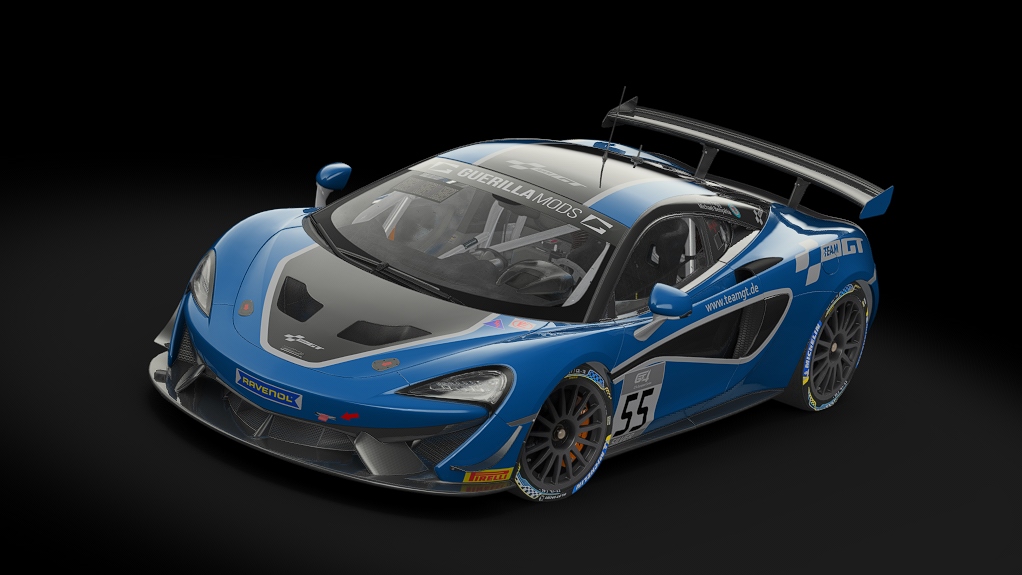 Car Skin