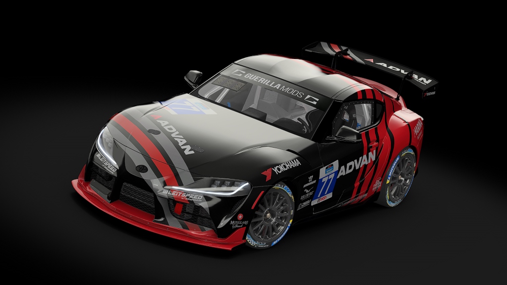 Car Skin