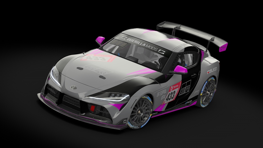 Car Skin
