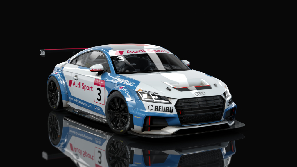 Audi TT Cup, skin 01_racing_03