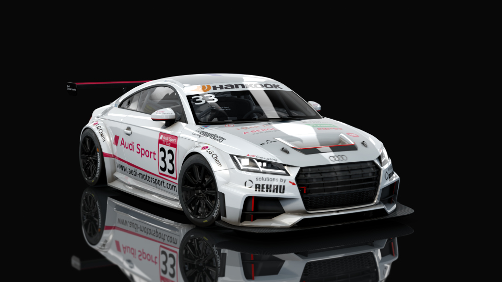 Audi TT Cup, skin 2015_33