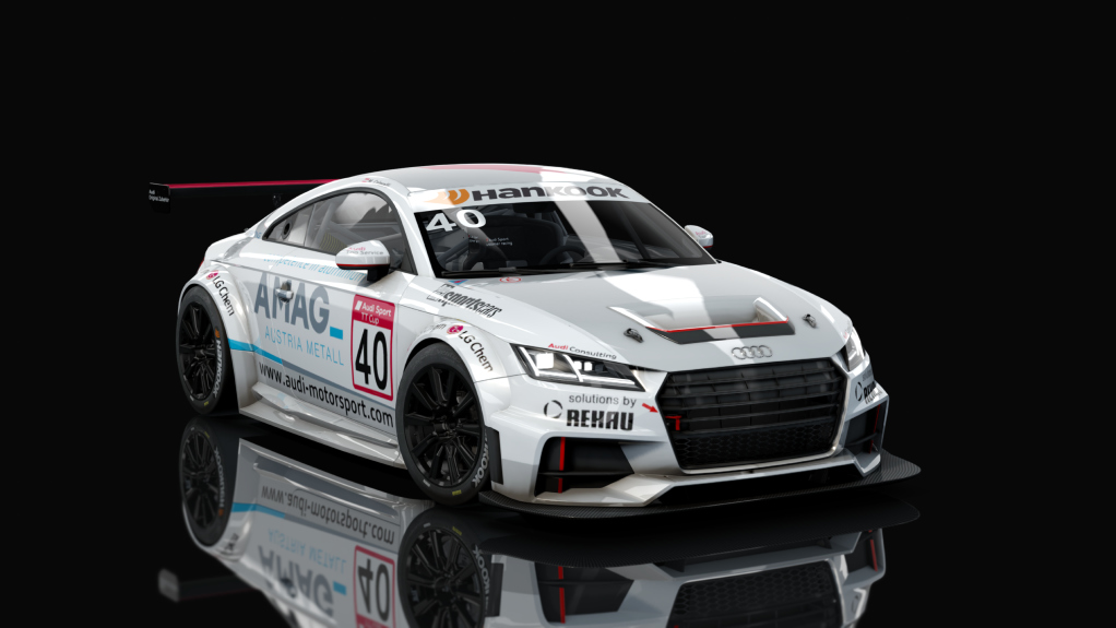 Audi TT Cup, skin 2015_40