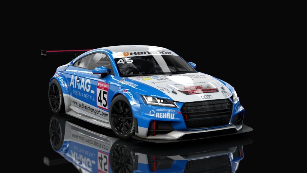 Audi TT Cup, skin 2015_45