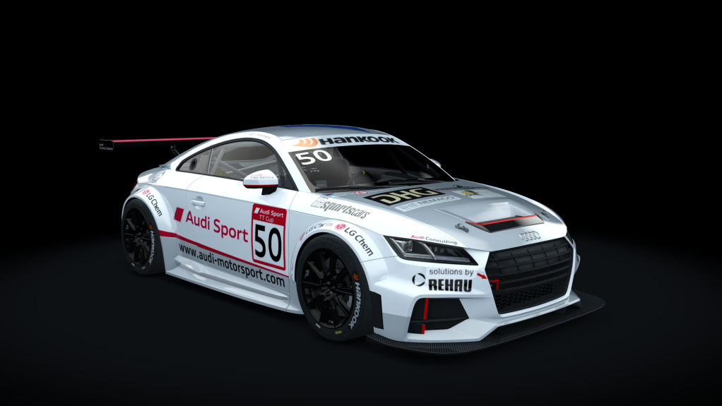 Audi TT Cup, skin 2015_50