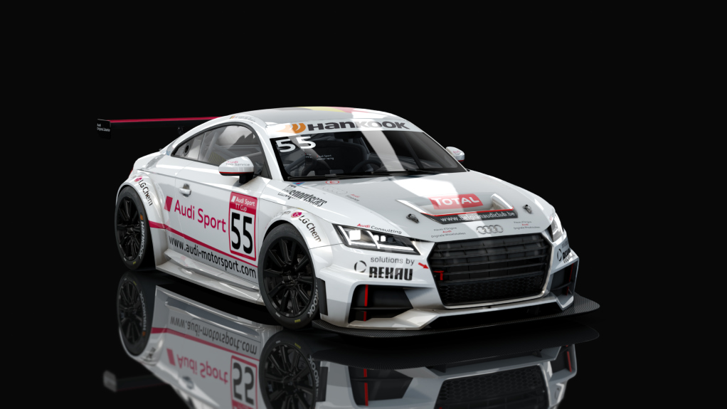 Audi TT Cup, skin 2015_55