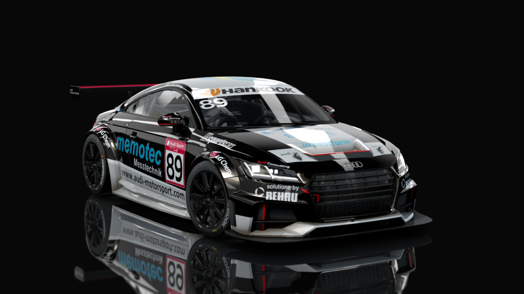 Audi TT Cup, skin 2015_89