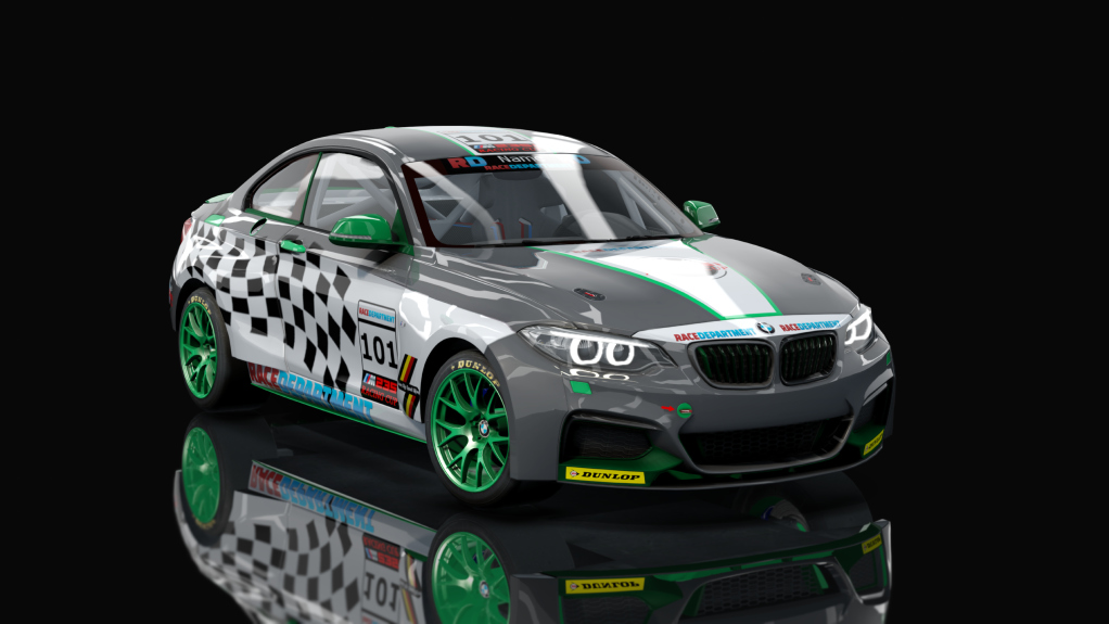 BMW M235i Racing Preview Image