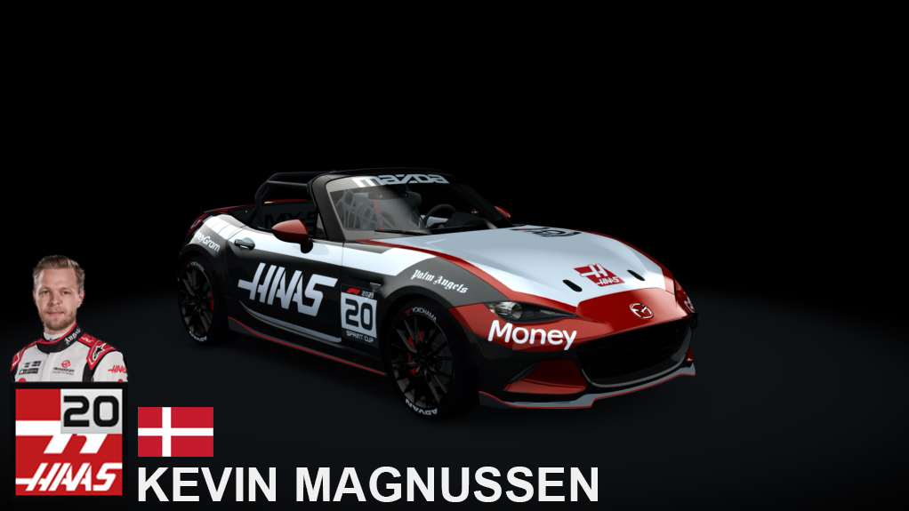 Mazda MX5 Cup, skin 15_Haas_20