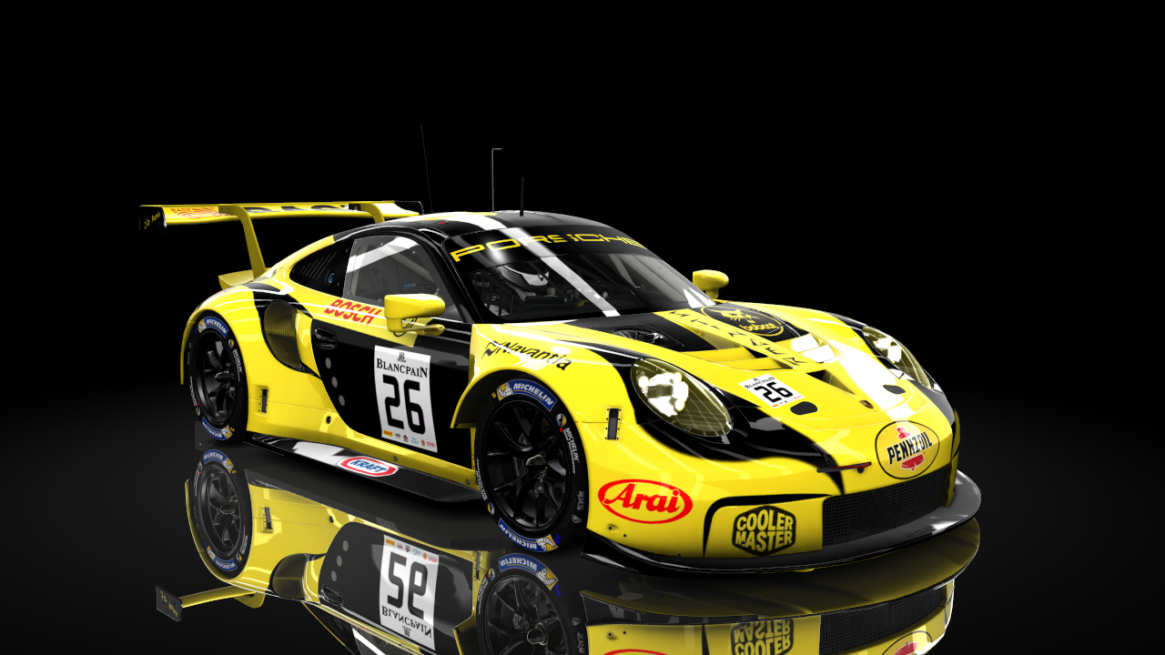Car Skin