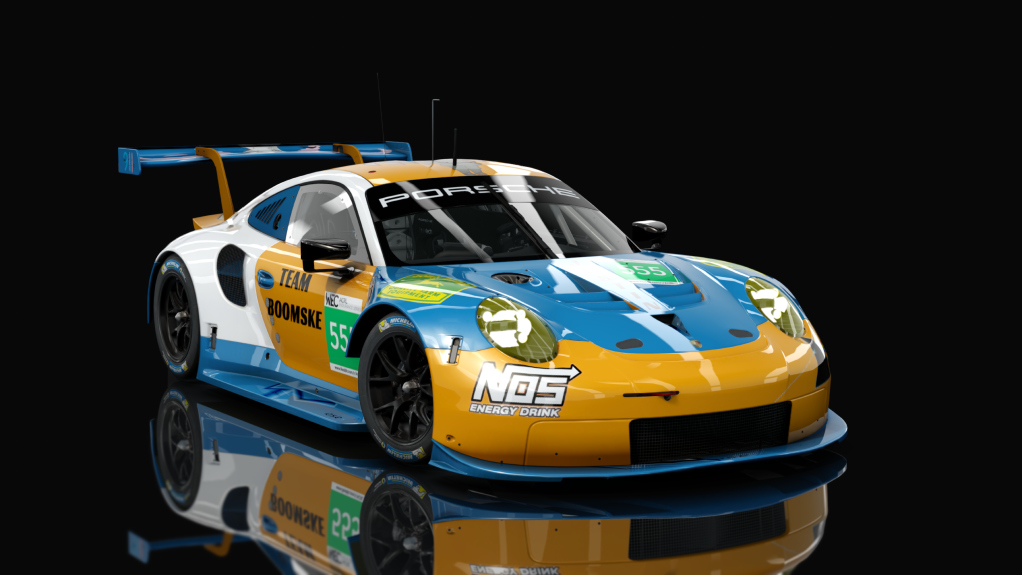 Car Skin