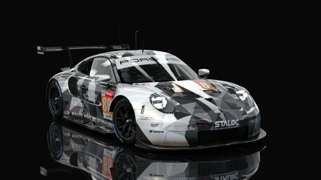 Car Skin