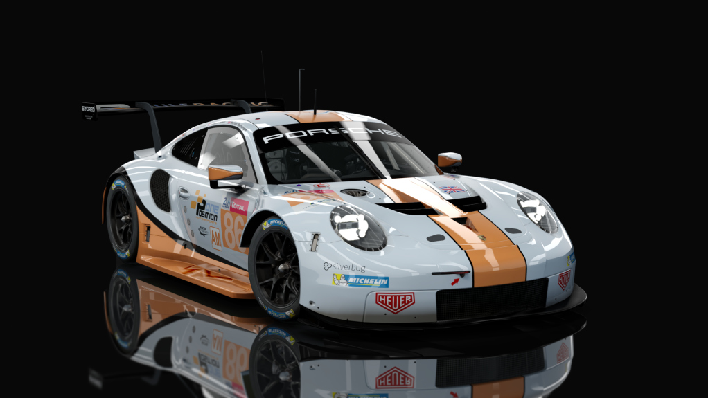 Car Skin