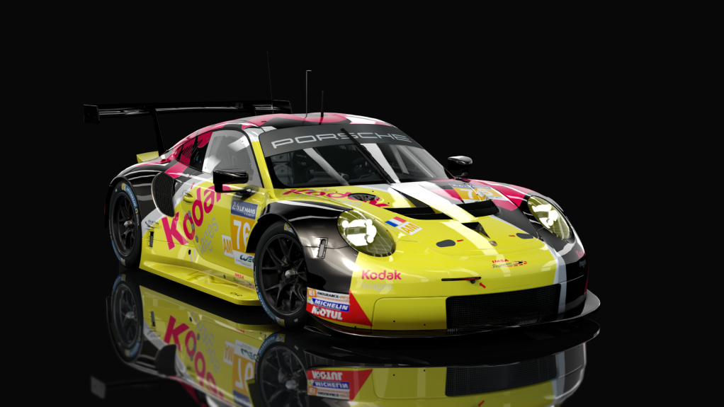 Car Skin
