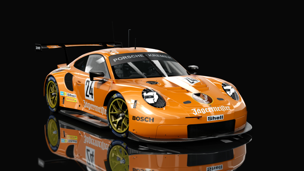 Car Skin