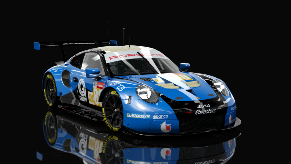 Car Skin
