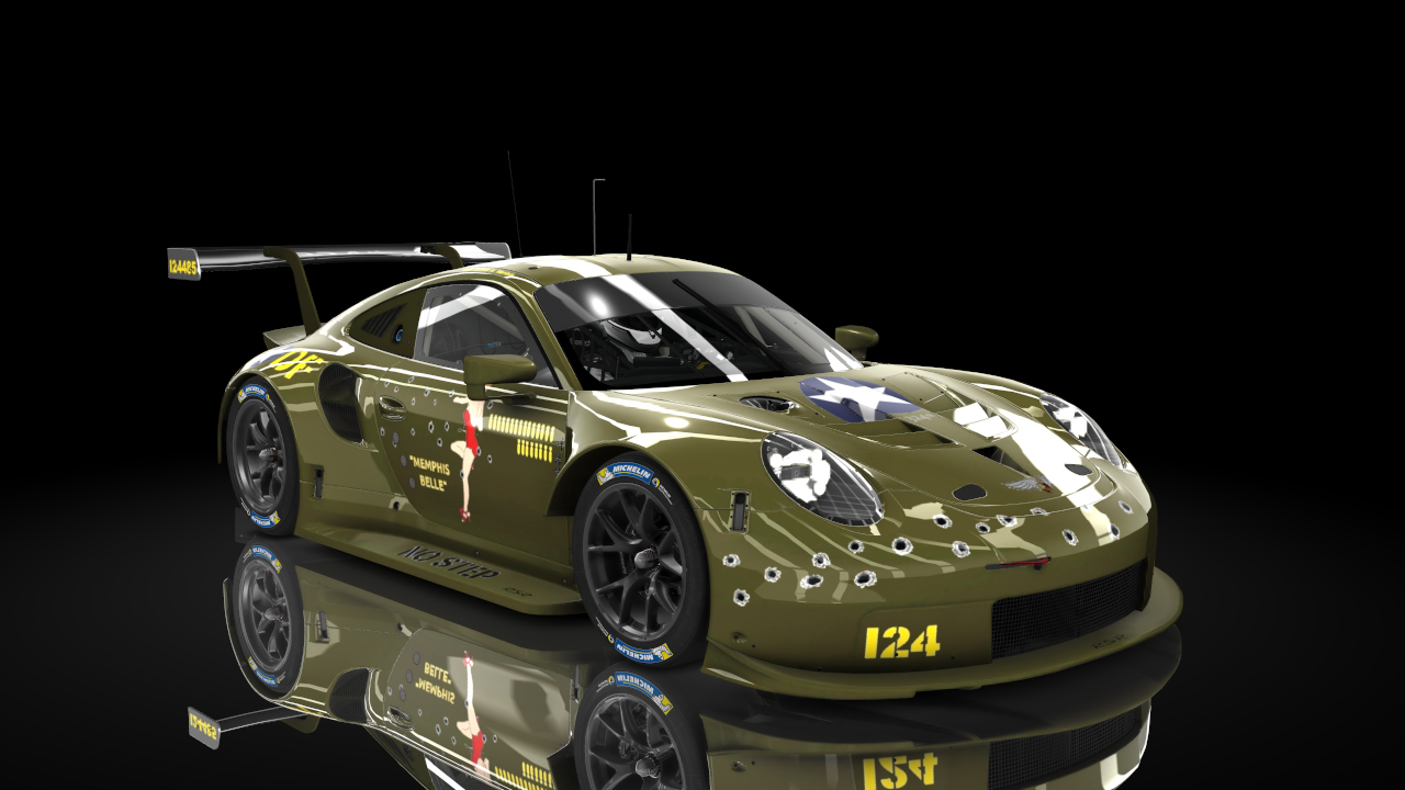Car Skin