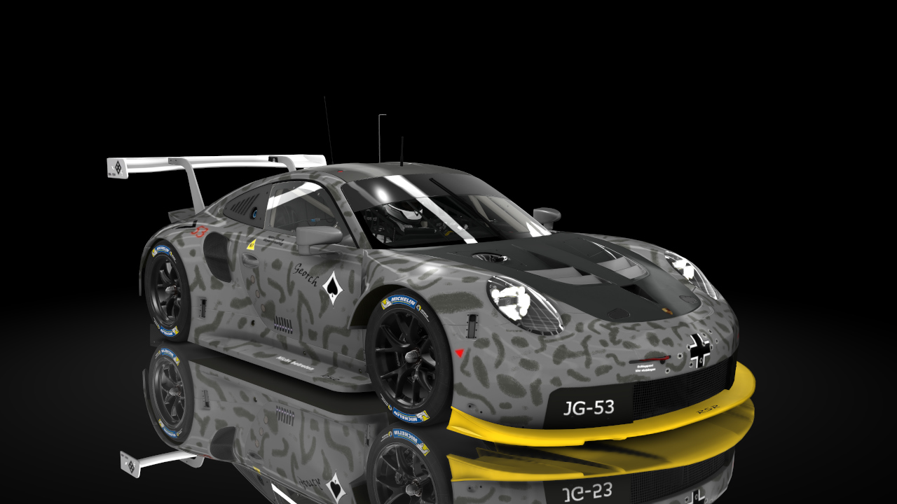 Car Skin