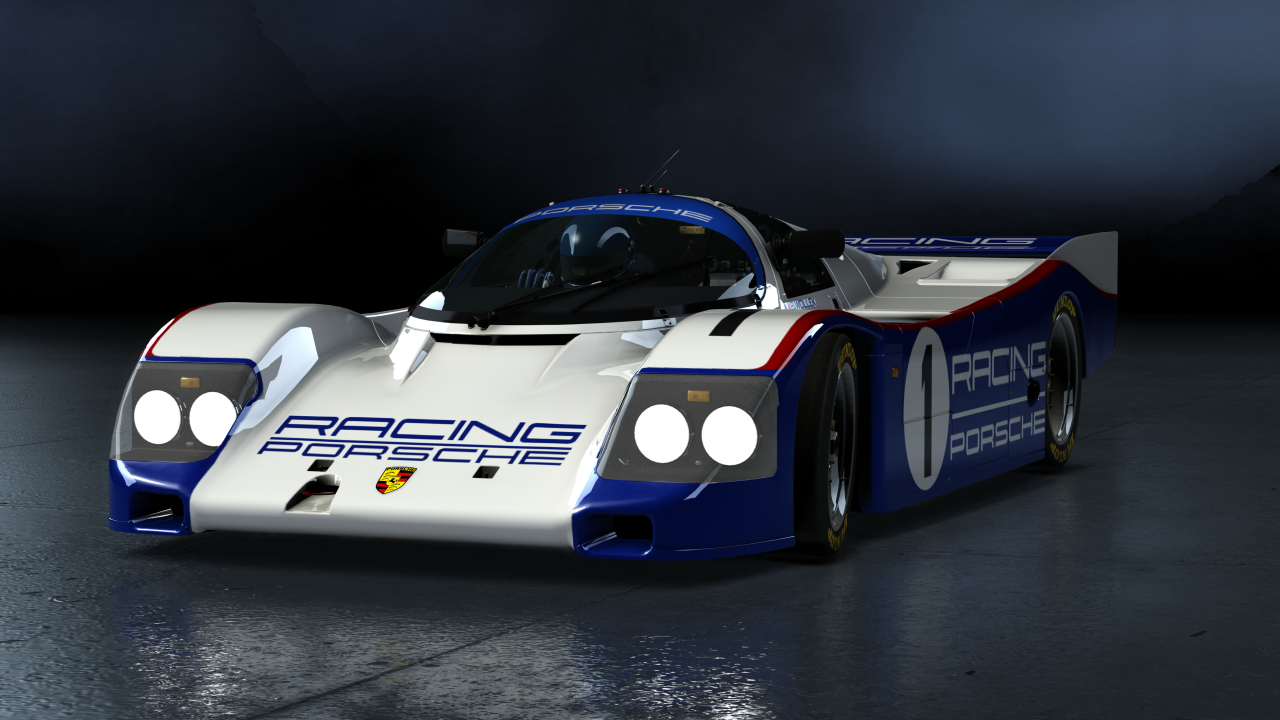 Porsche 962 C Long Tail, skin 02_racing_1_87