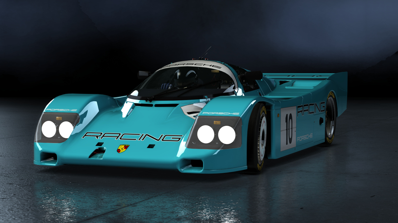 Porsche 962 C Long Tail, skin 05_racing_10