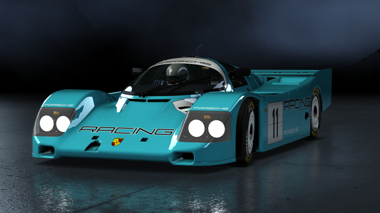 Porsche 962 C Long Tail, skin 06_racing_11