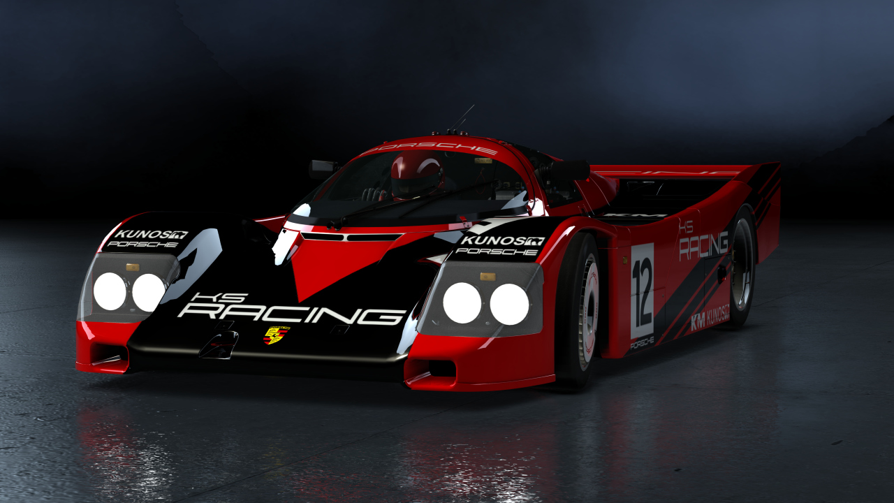Porsche 962 C Long Tail, skin 07_racing_12