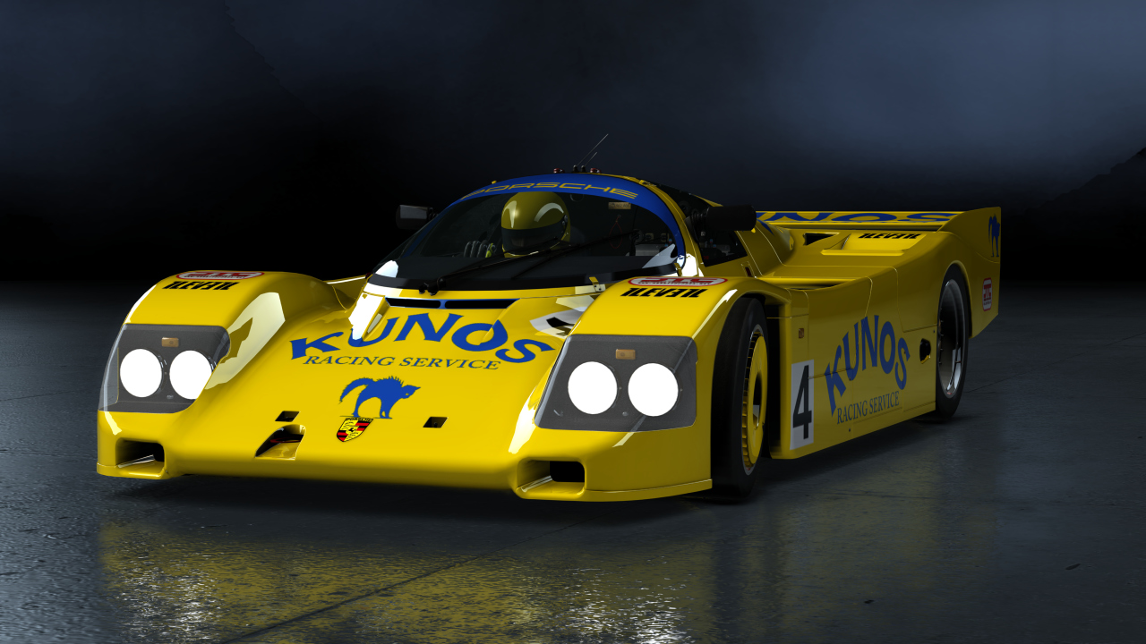 Porsche 962 C Long Tail, skin 08_racing_4
