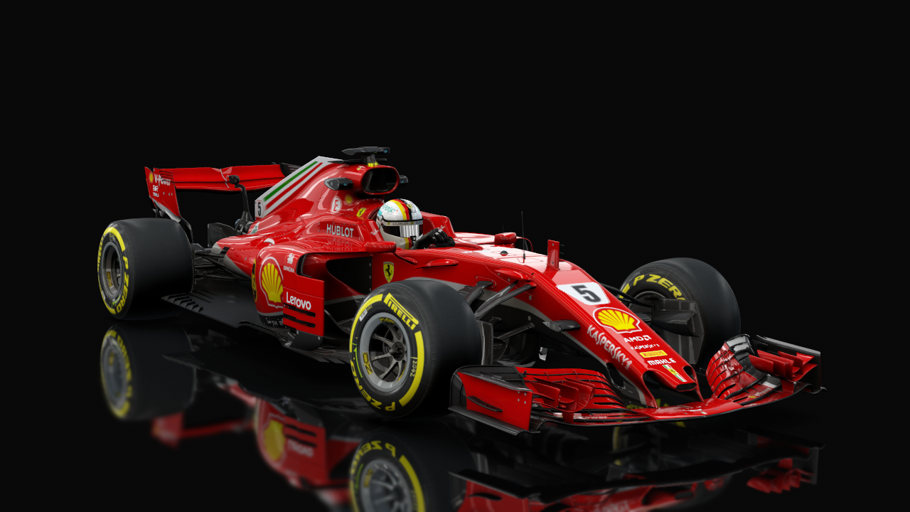Formula Hybrid 2018 Preview Image
