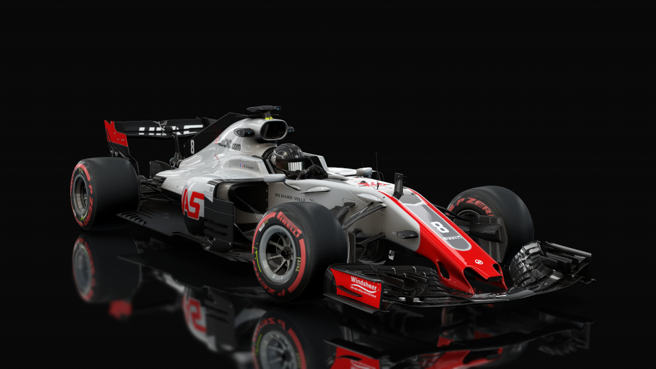Formula Hybrid 2018, skin Haas_8