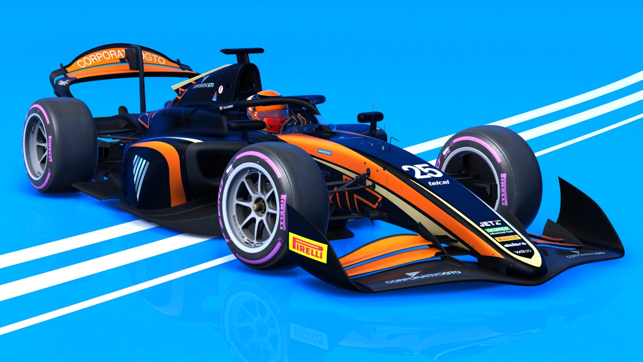 RSS F2 2024, skin #25 VAR Villagómez 2025